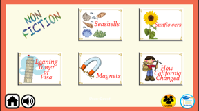 3rd Grade Comprehension Skills screenshot