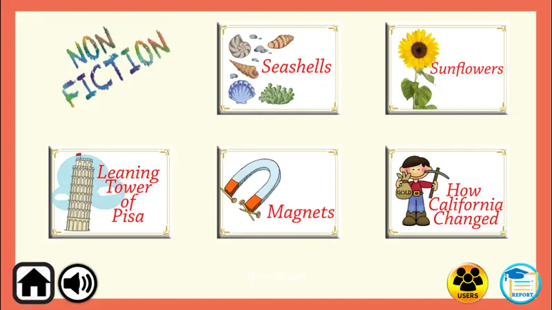 3rd Grade Comprehension Skills screenshot 8 of 10