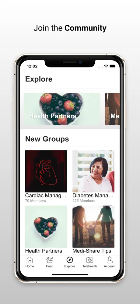 Medi-Share