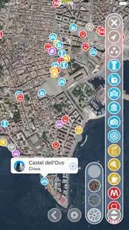 naples tour lite iphone screenshot 3