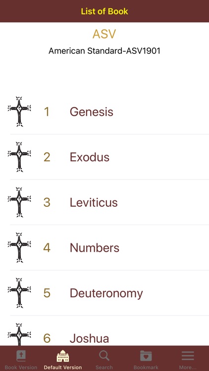 Bible Pocket screenshot-4