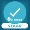 The goal of Grade 6 STAAR Math app is simple