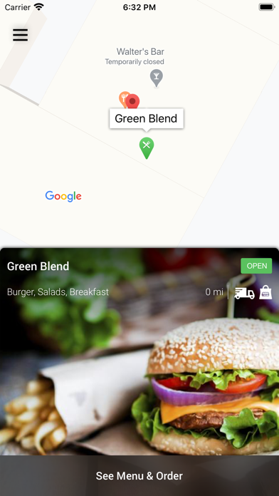 Screenshot #2 pour Green Blend