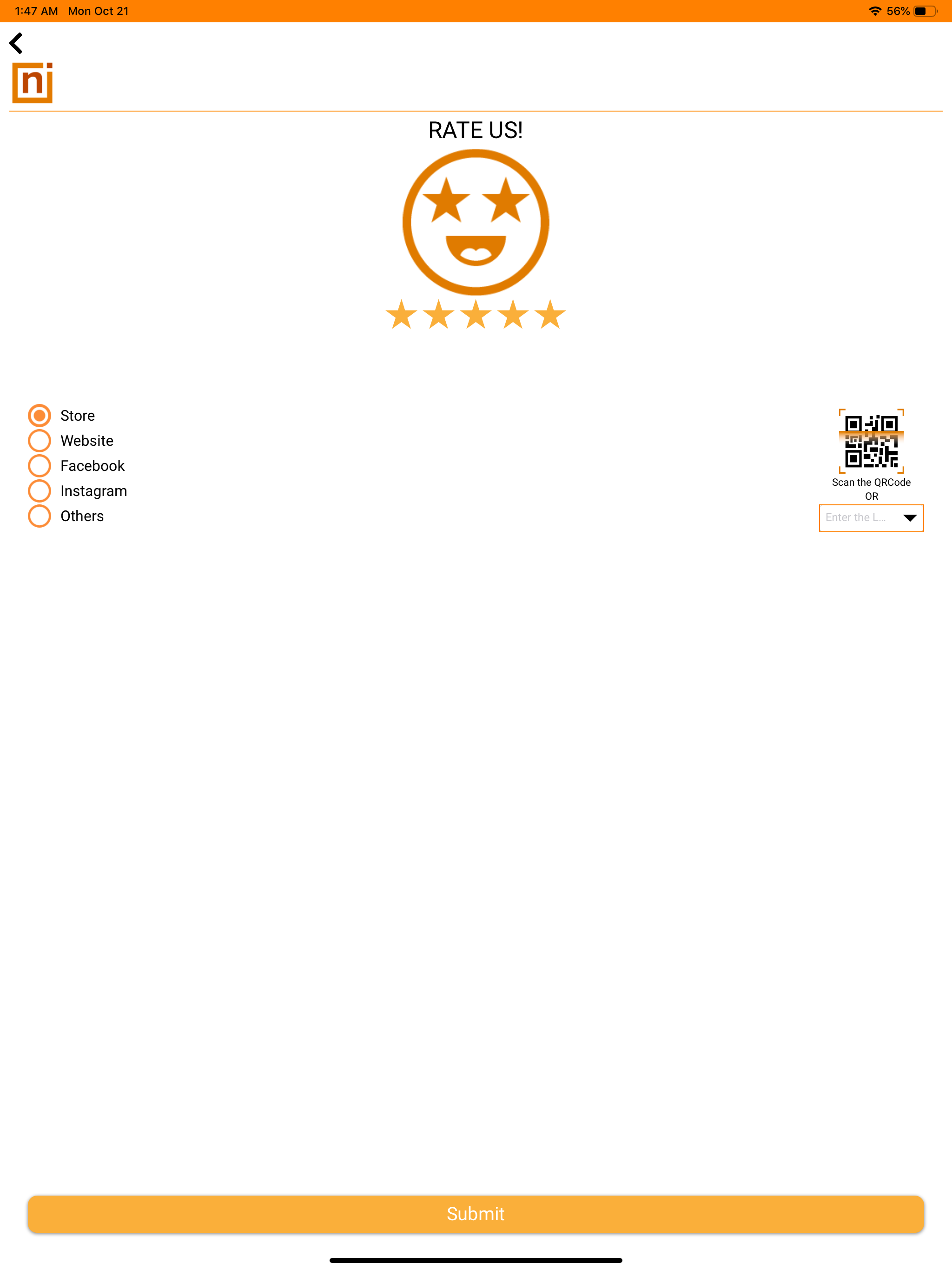 Nice Rate Us screenshot 6