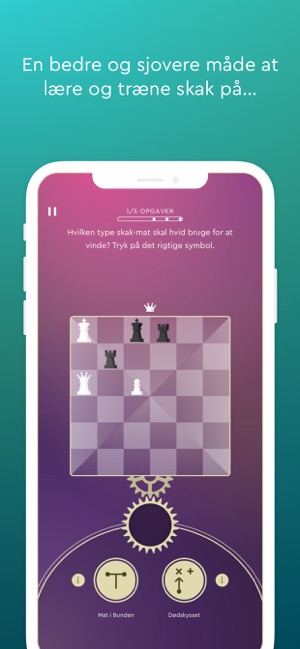 Magnus Trainer - Train Chess i App Store