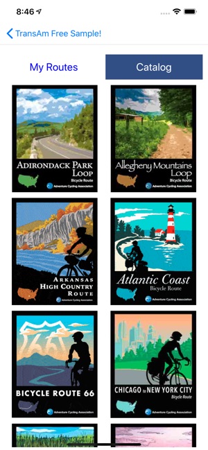 Bicycle Route Navigator(圖1)-速報App