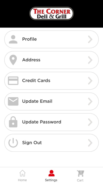 The Corner Deli and Grill