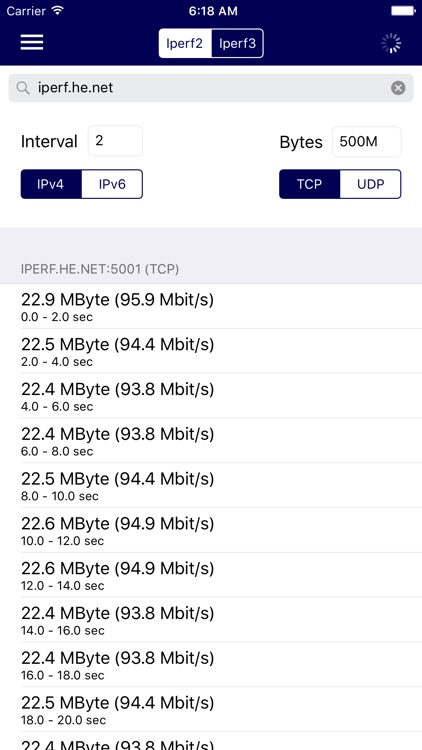 HE.NET Network Tools screenshot-3