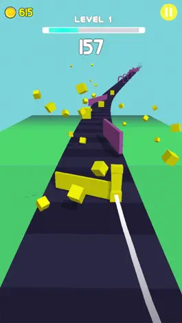 Game screenshot Cube Sweep hack
