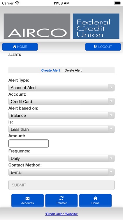 Airco FCU screenshot-9