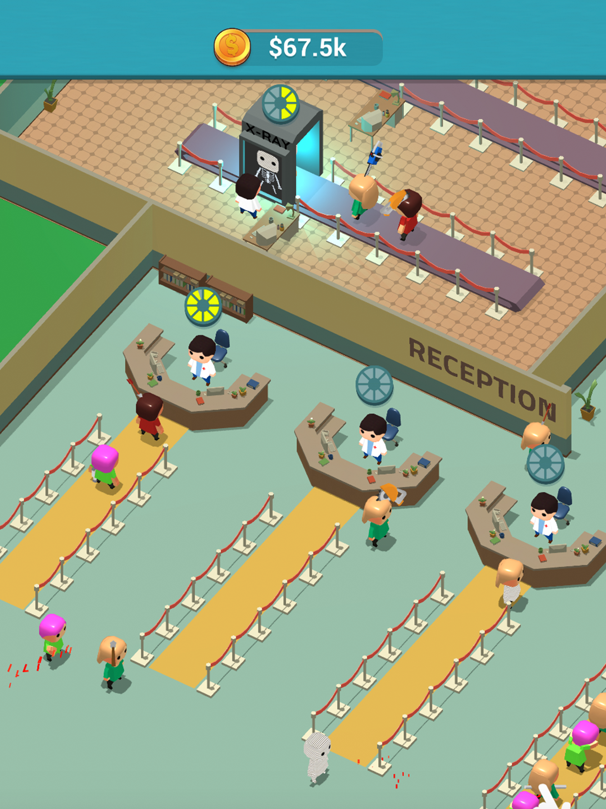 Idle Hospital!