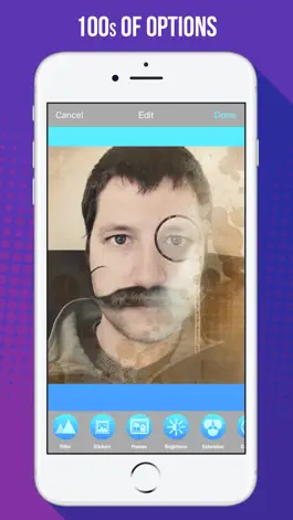 Game screenshot Camera + Photo Editor hack