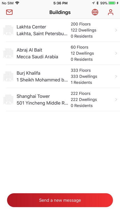 Notifire for AP and ESP