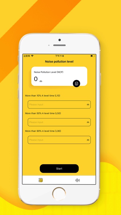 Noise Pollution Level&Test
