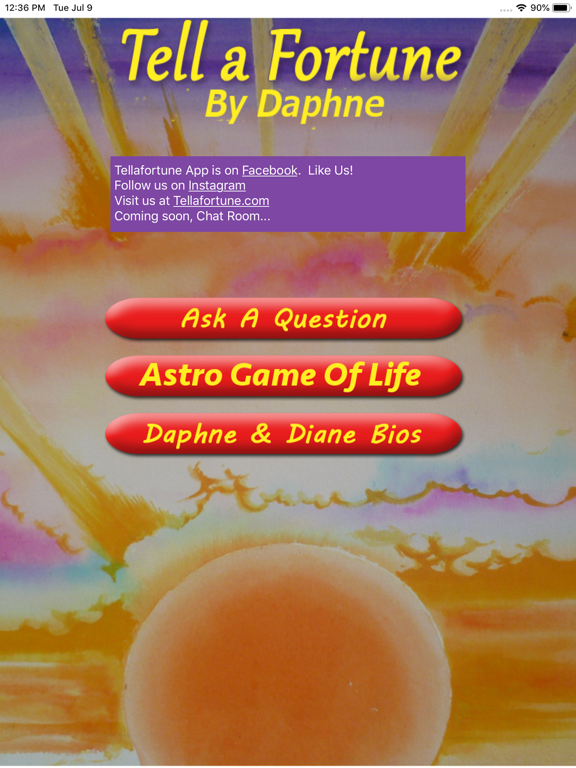 Screenshot #5 pour Tell a Fortune by Daphne