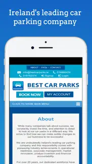 bestcarparks iphone screenshot 3