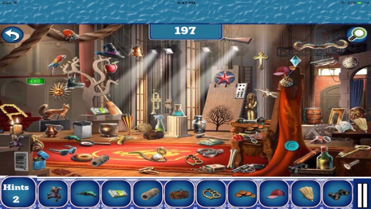 Hidden Objects : Dream Home screenshot-4