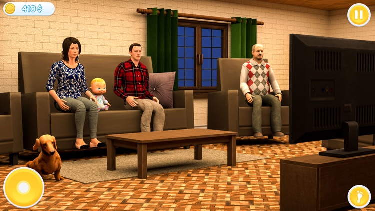 Mother Simulator: Mom Babycare