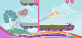 Game screenshot My Little Pony Радужные гонки mod apk