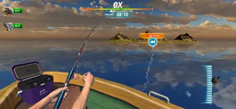 Fishing Deep Sea Simulator 3D