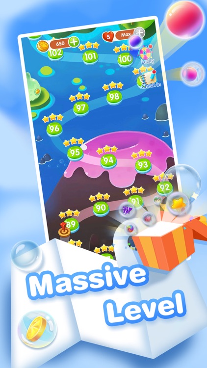 Bubble Shooter: Classic Puzzle