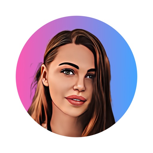 Cartoon yourself: Photo editor