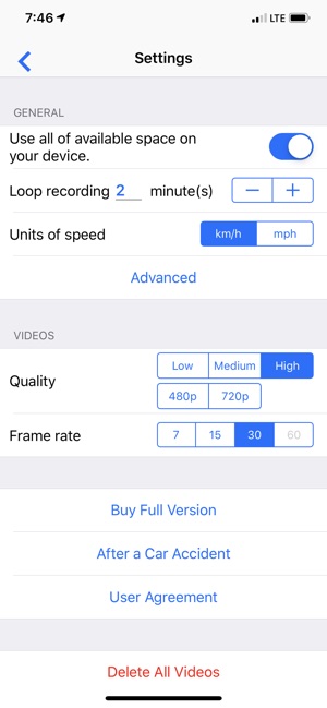 Smart Dash Cam(圖3)-速報App