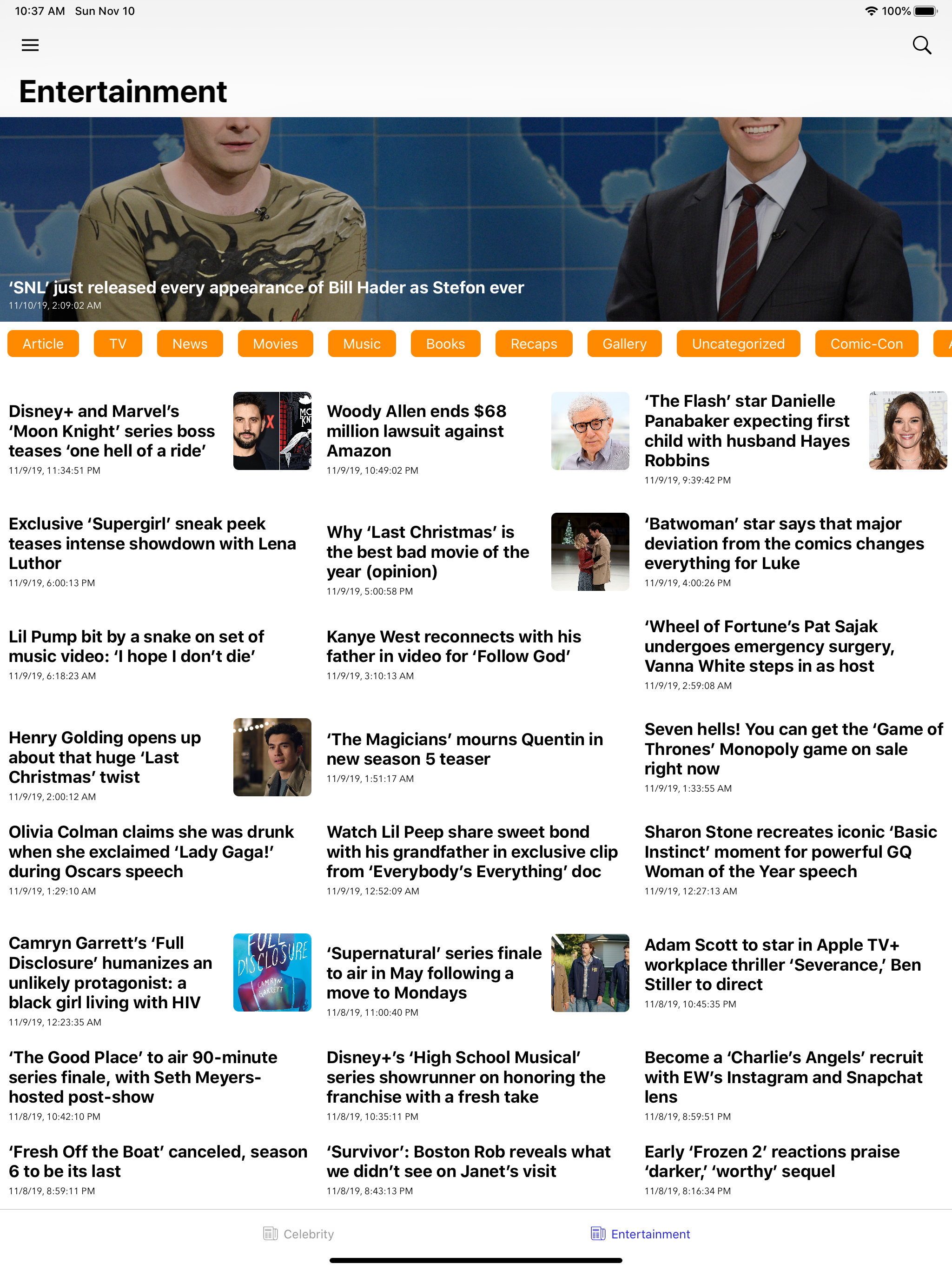 Baltimore Local News screenshot 15