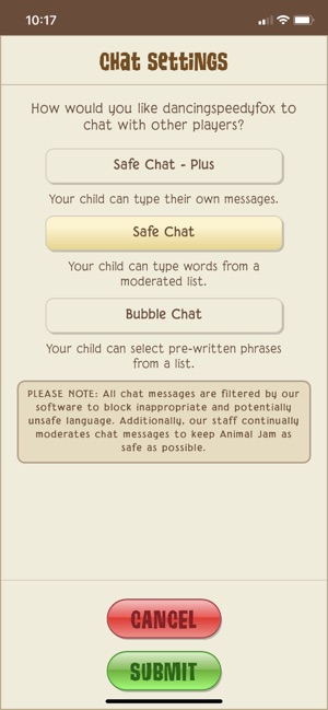 Animal Jam Parent Tools(圖3)-速報App