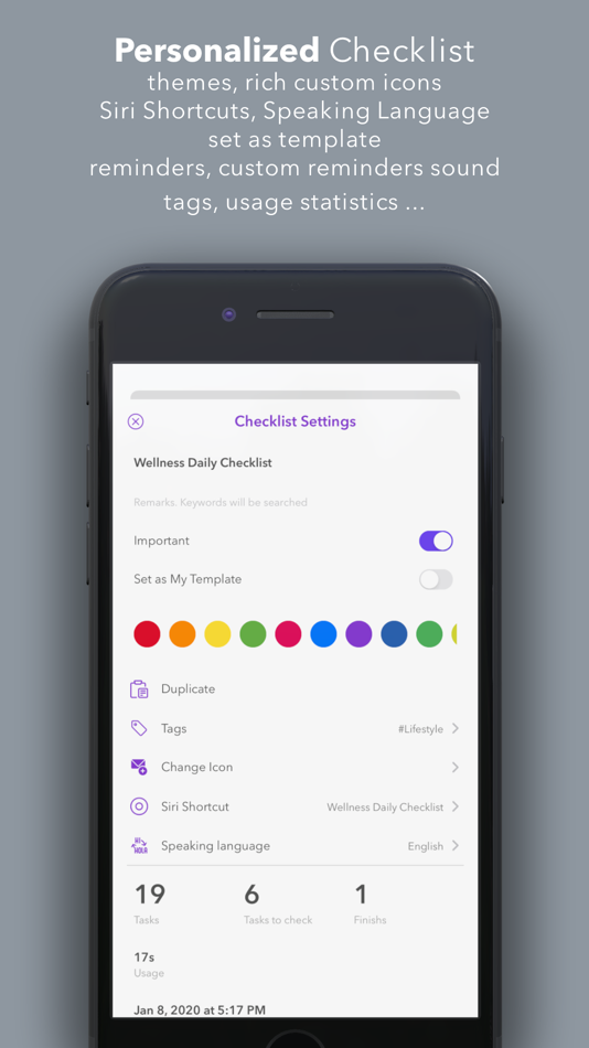 #4. Recheck! (iOS) Által: 晓犟 郭