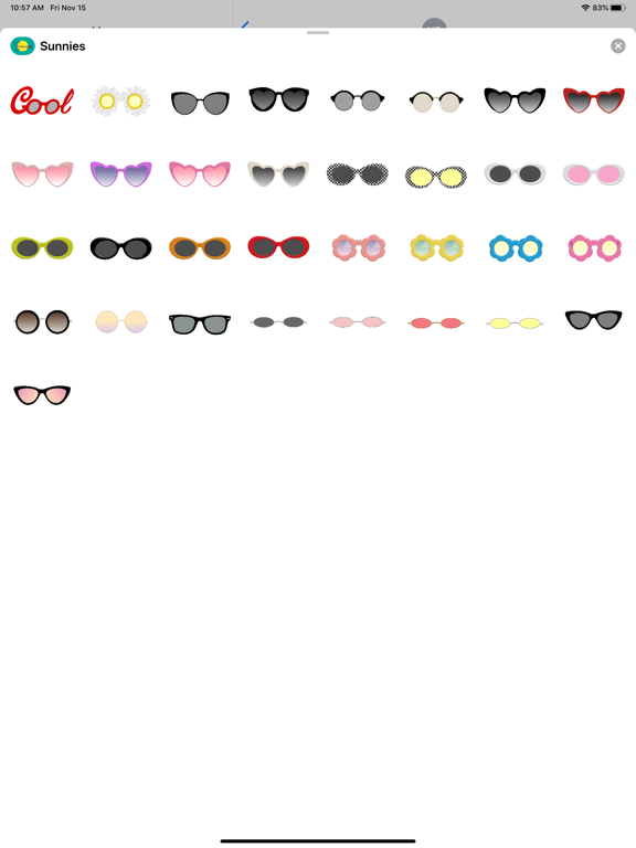 Screenshot #6 pour Sunnies