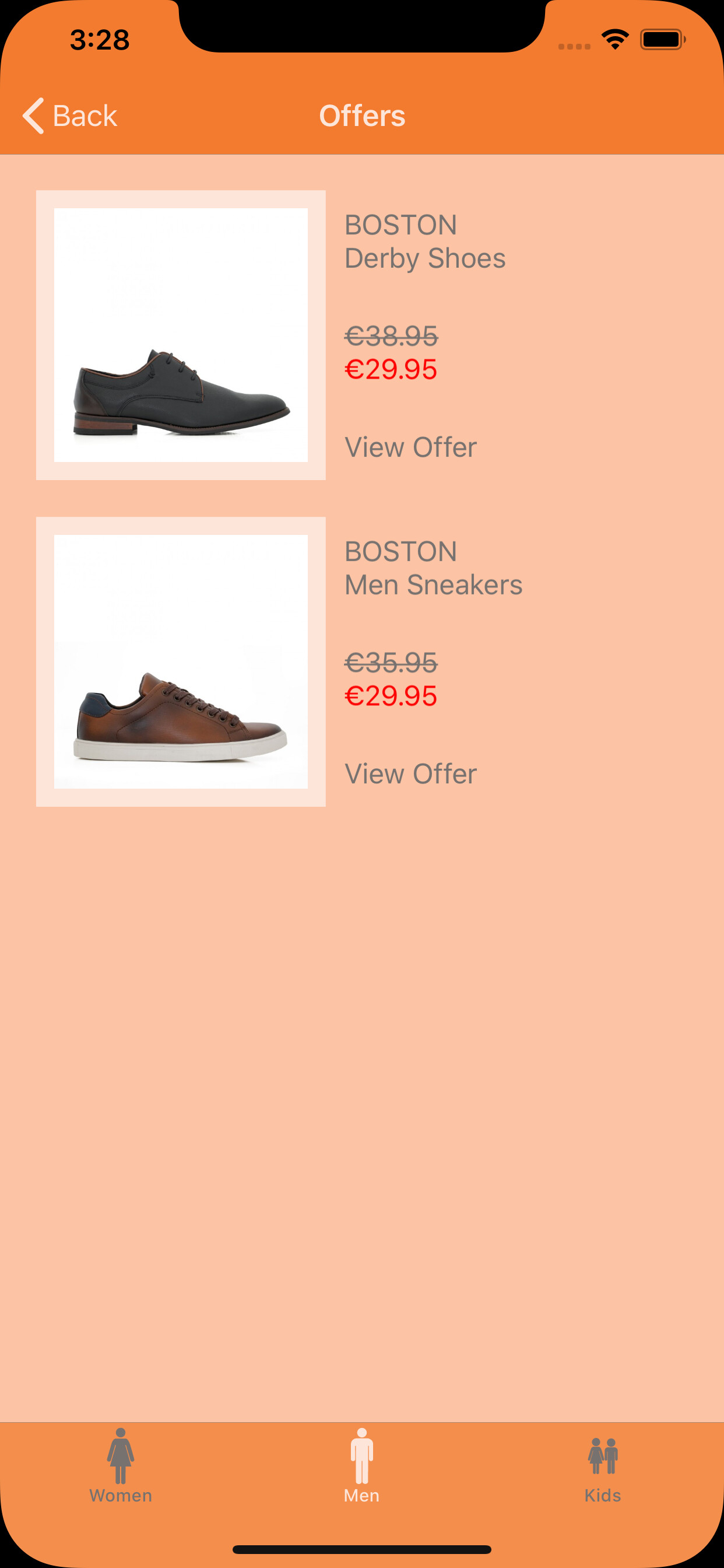 SHOEBOX CY screenshot 4