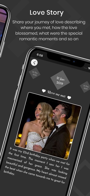 Happy Wedding App(圖5)-速報App