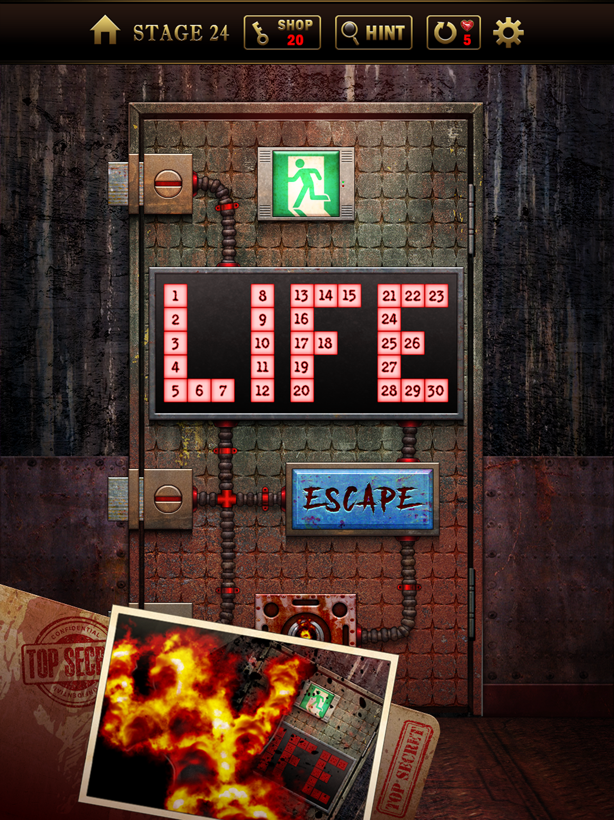 1% Survival Escape screenshot 12