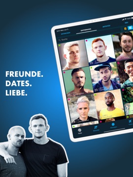 Liste der kostenlosen dating-apps
