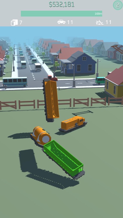 Derailed screenshot-4