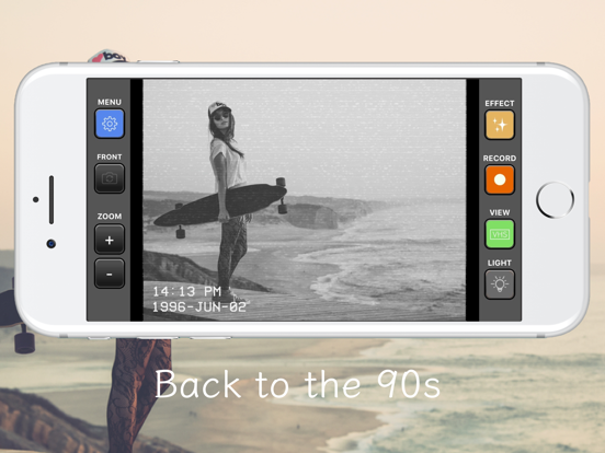 Screenshot #6 pour VHS Camera