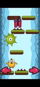 Happy Bird Jump screenshot #3 for iPhone