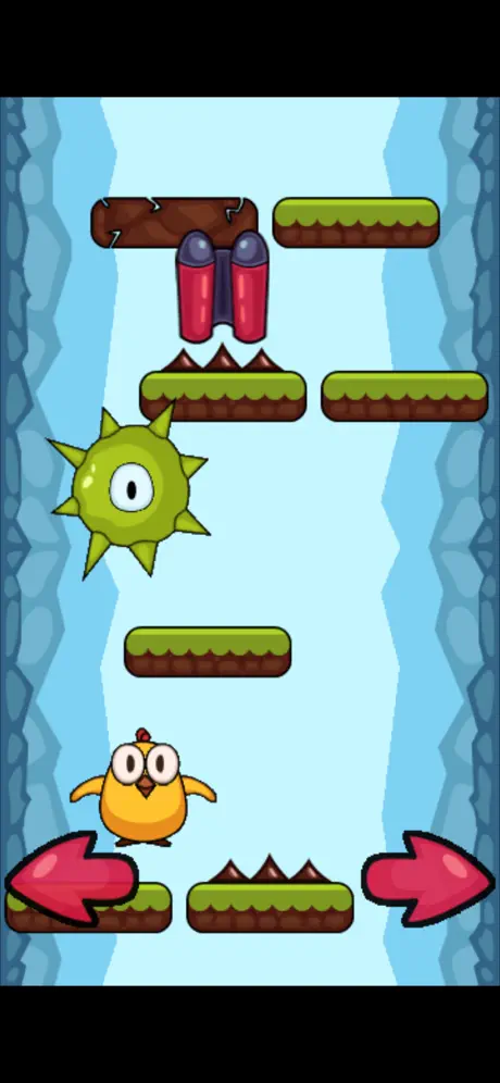 Happy Bird Jump