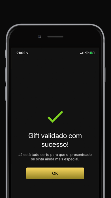 GiftNet Screenshot