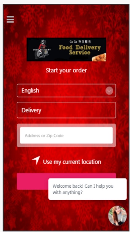 GoGoDelivery.
