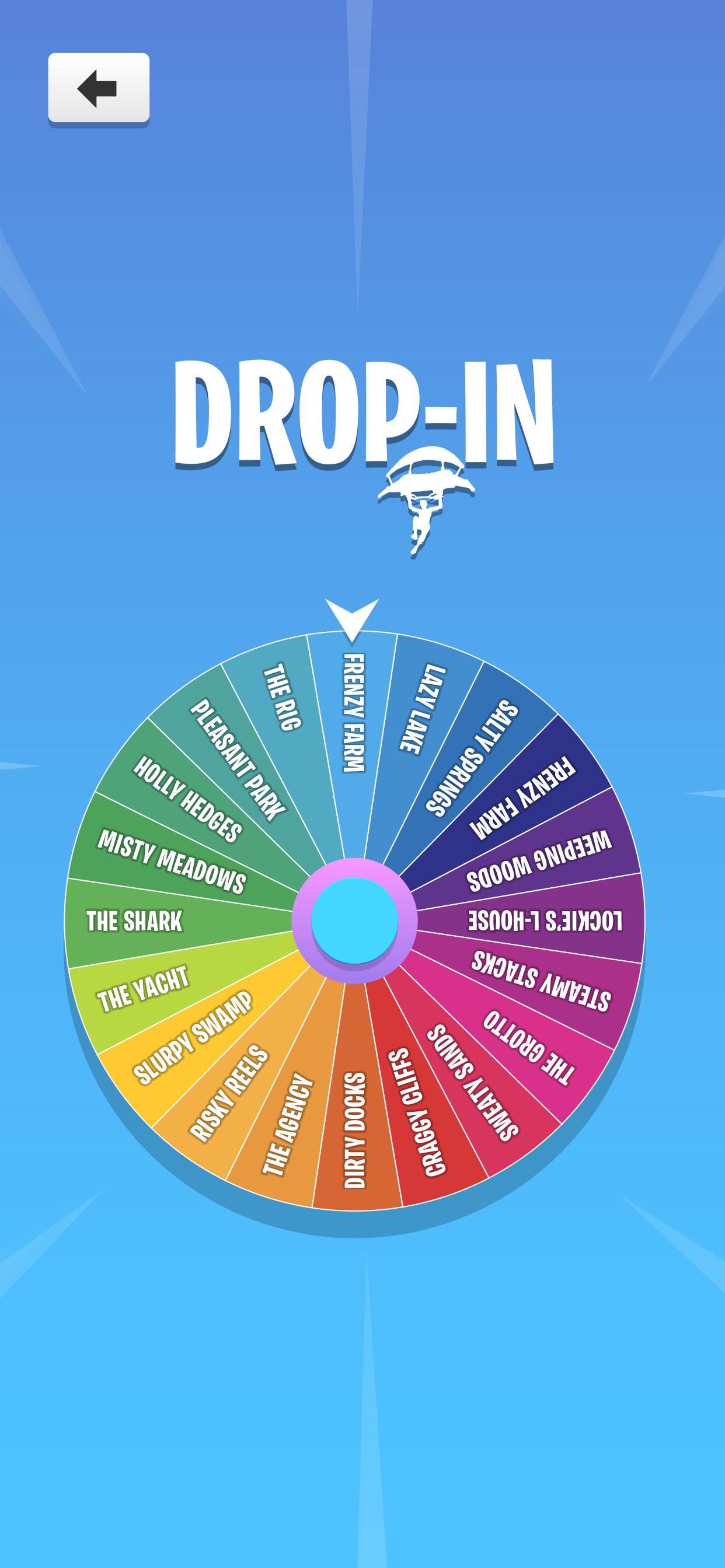 Quiz for Fortnite!