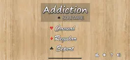 Game screenshot Addiction Solitaire Go apk