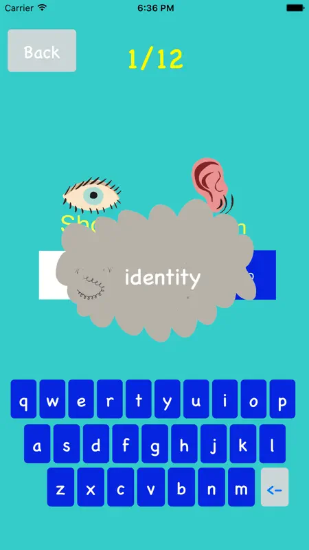 Your Spelling KS2 - Age 9-11 screenshot 3 of 5