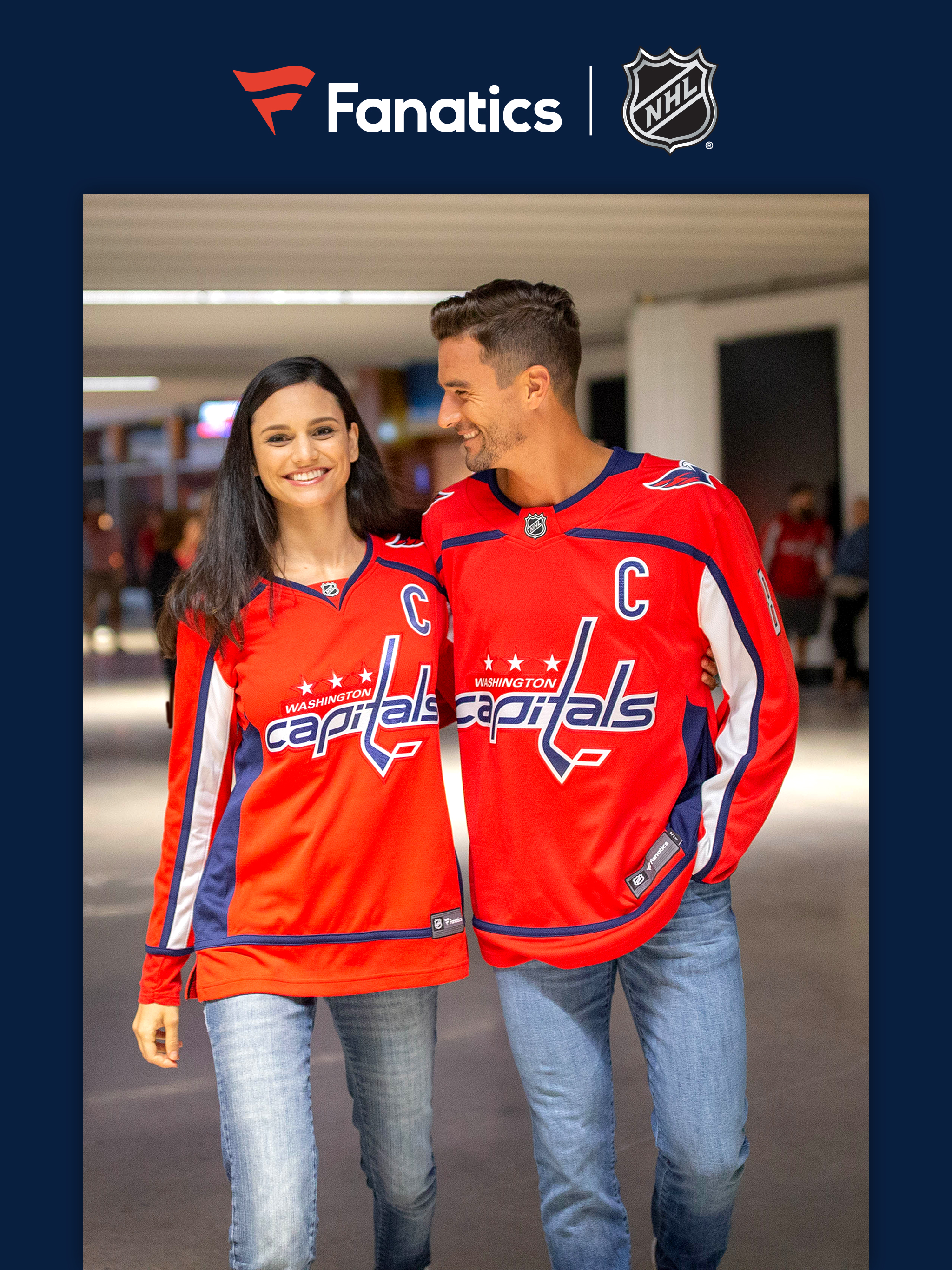 Fanatics NHL Shop