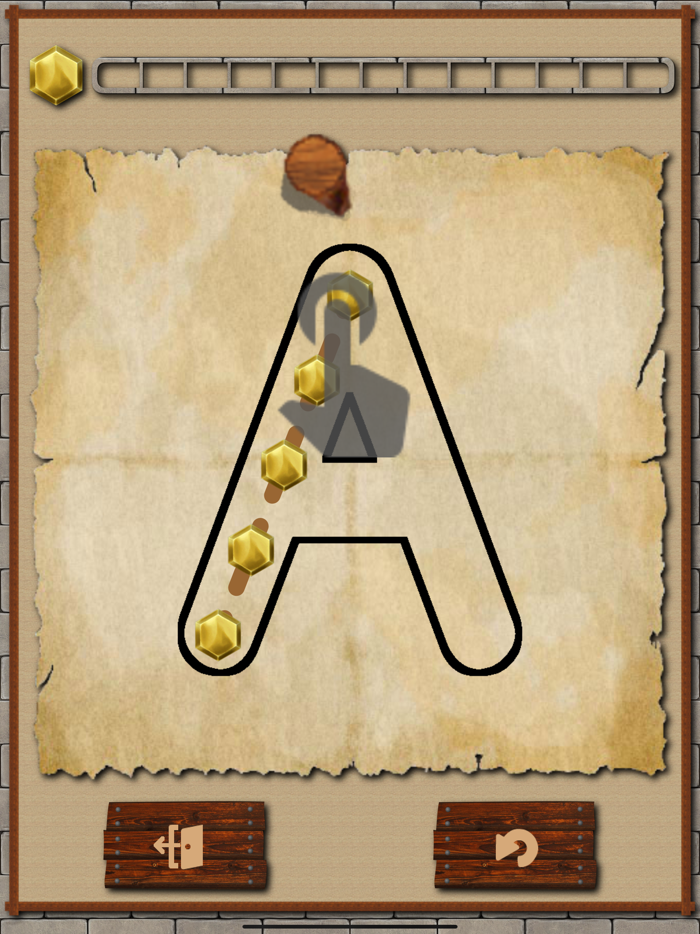 Learning ABC Letters