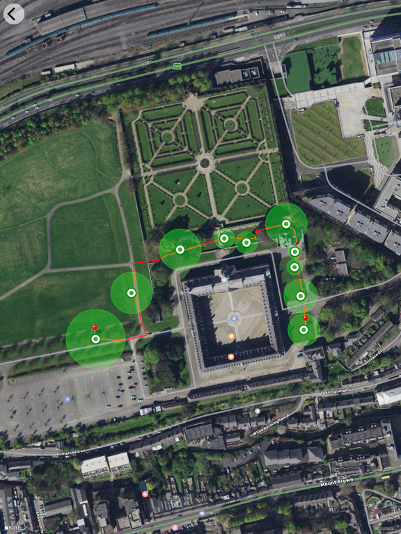 Screenshot #6 pour IMMA Art Trail