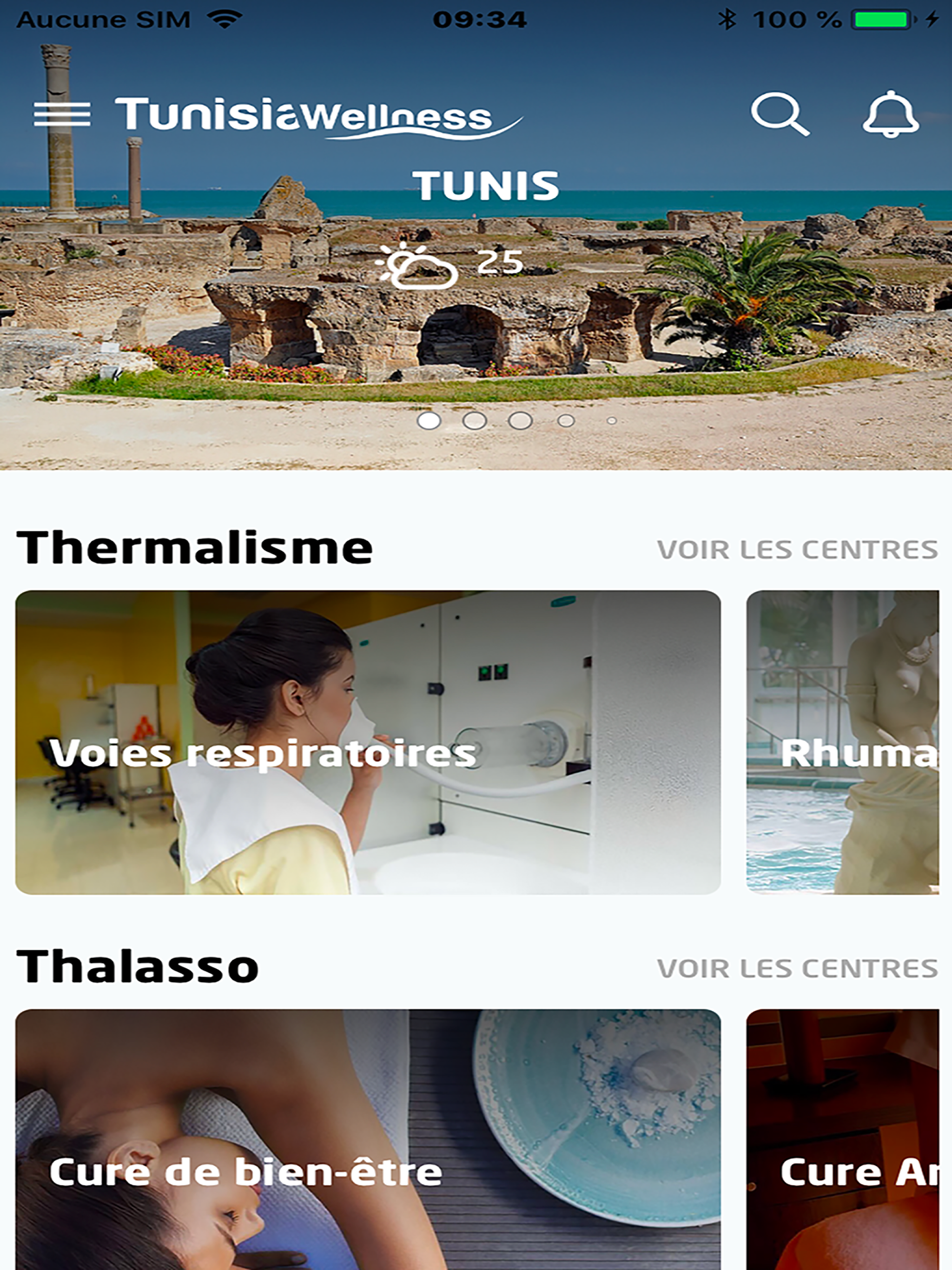 Tunisia Wellness