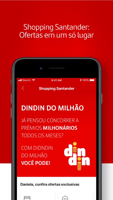 Banco Santander Brasilのおすすめ画像6