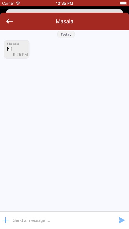 MasalaNow Merchant screenshot-7